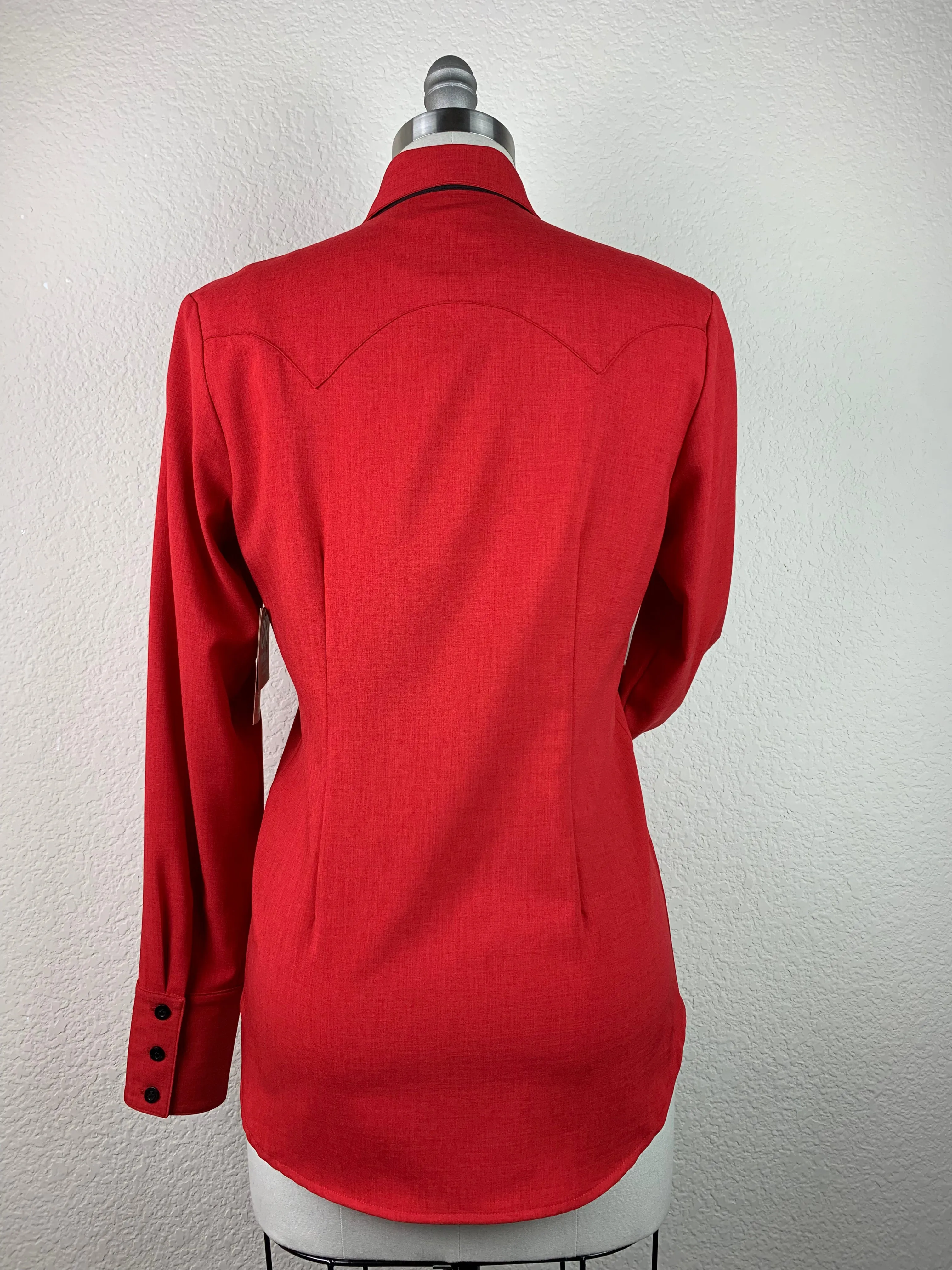 CR Sun Savvy Red with Black Contrast