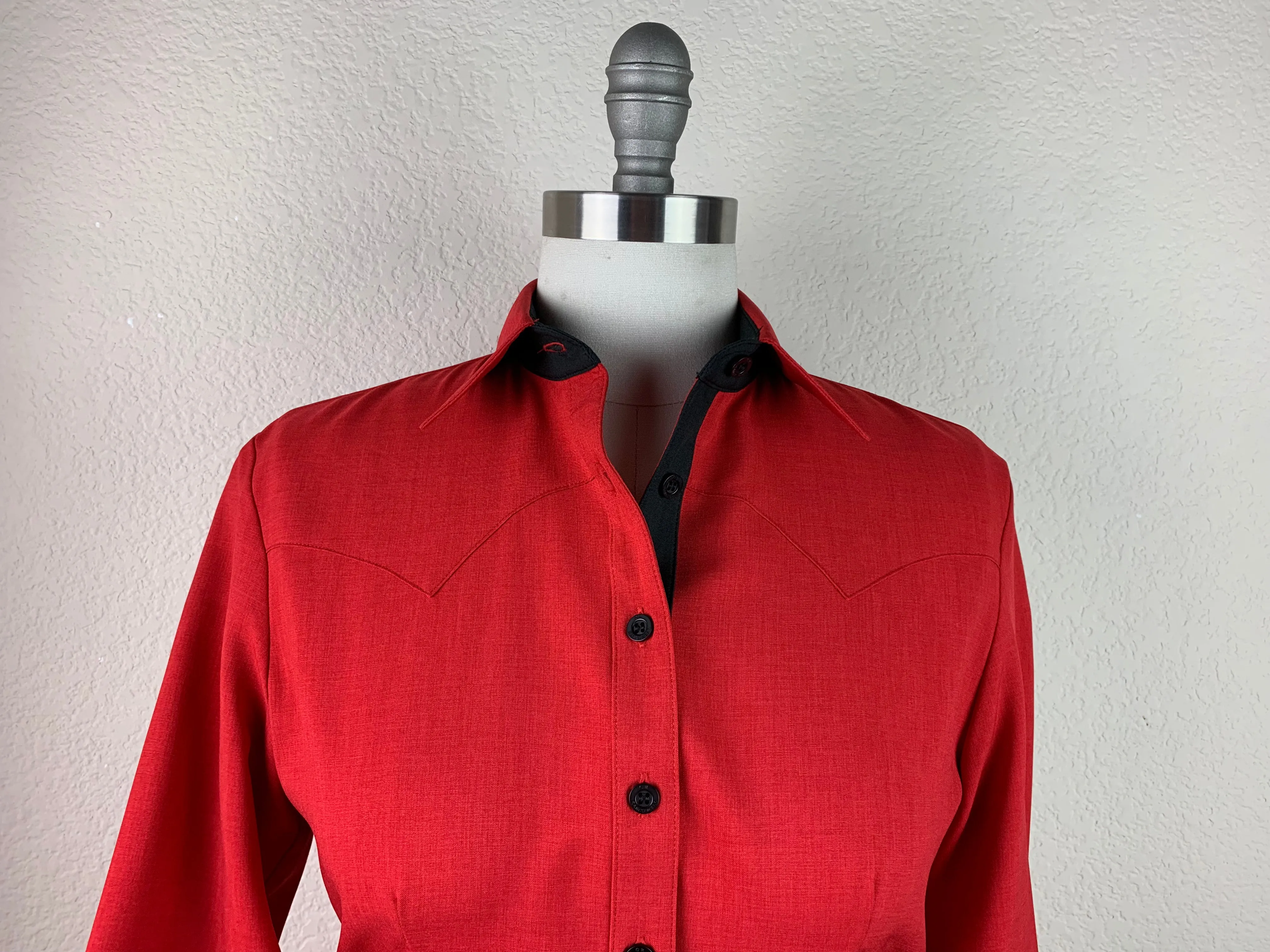 CR Sun Savvy Red with Black Contrast