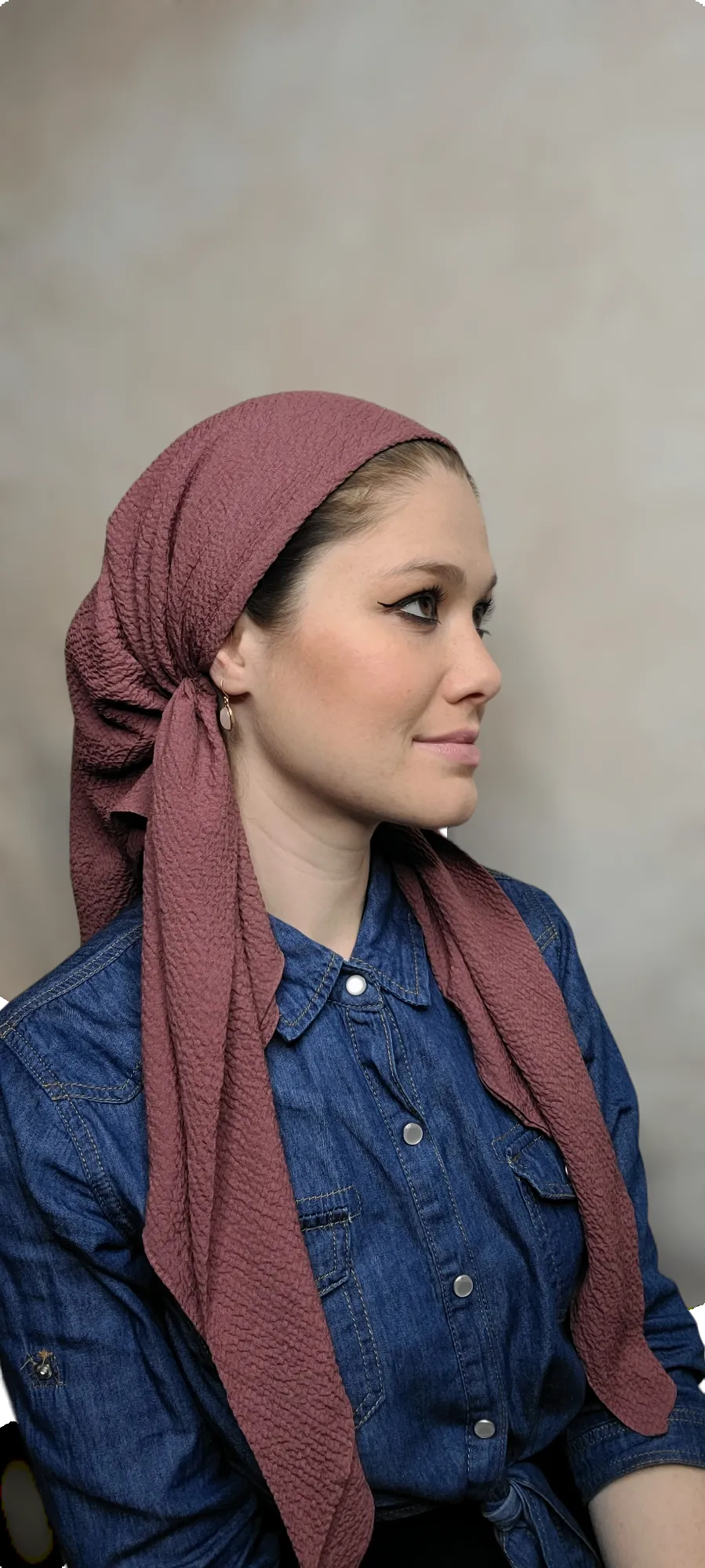 Crisp Cotton Adjustable Open Preties
