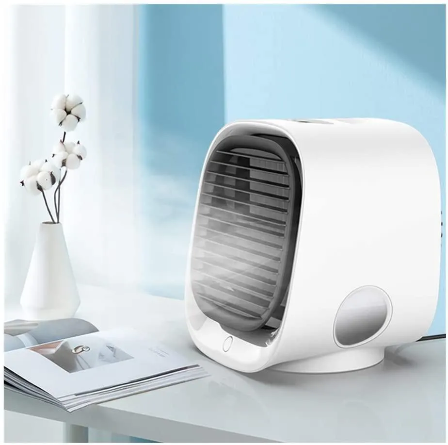 Desk Portable USB Air Cooler Fan