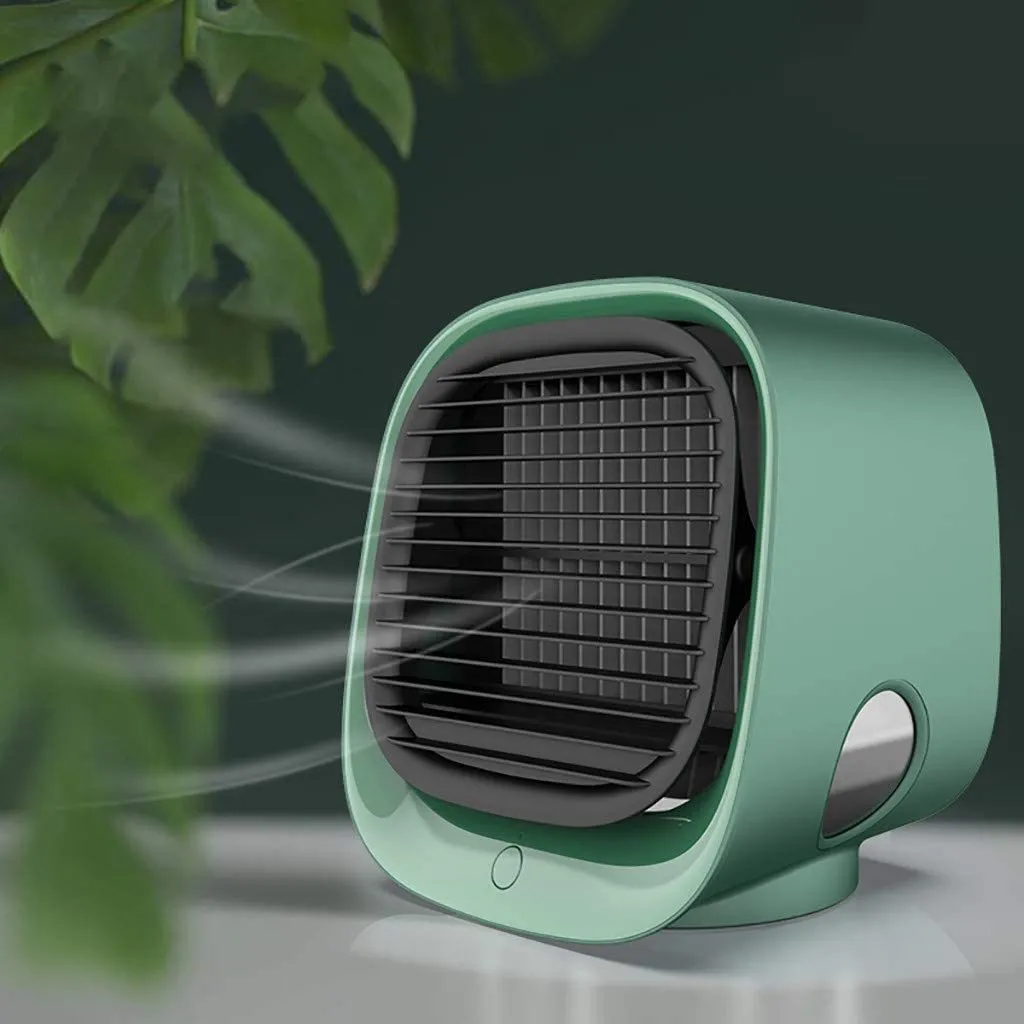 Desk Portable USB Air Cooler Fan