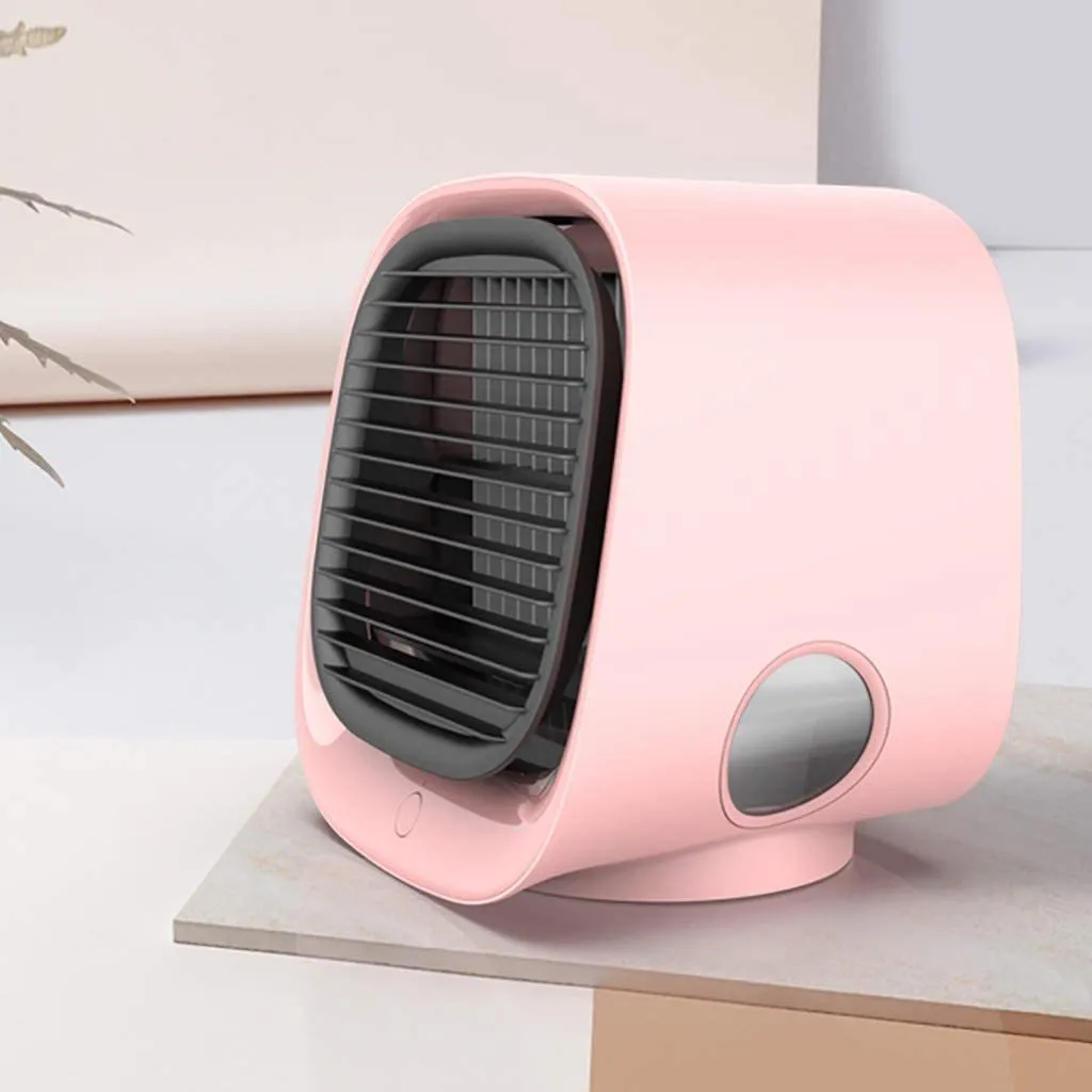 Desk Portable USB Air Cooler Fan