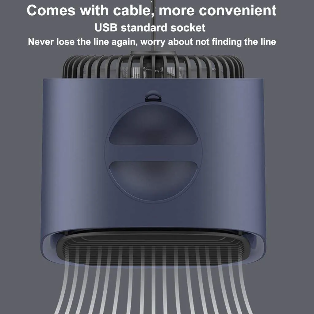 Desk Portable USB Air Cooler Fan