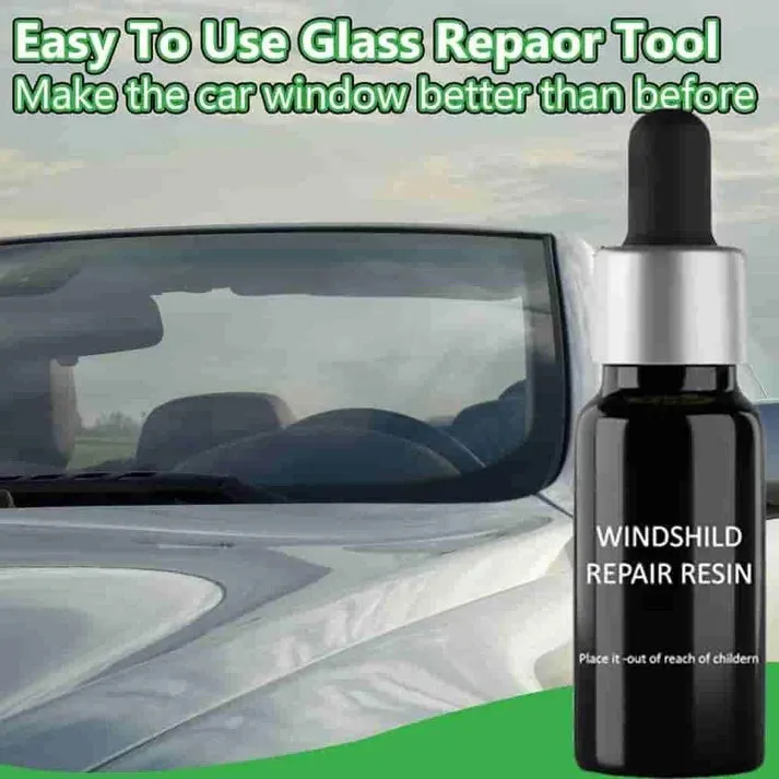 DIY Glass Repair Kit  Buy 1 Get 1 Free 