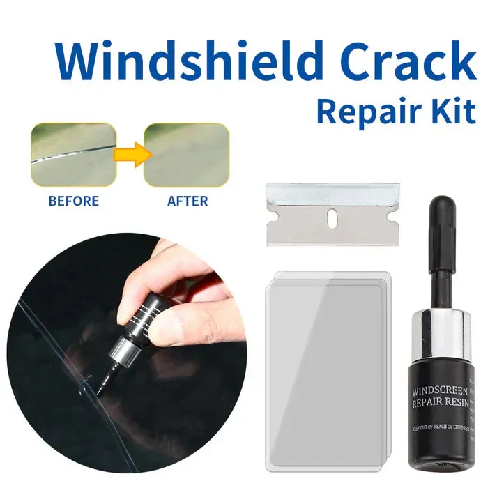 DIY Glass Repair Kit  Buy 1 Get 1 Free 