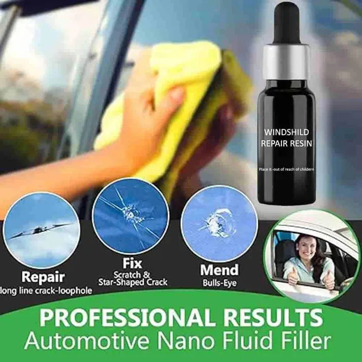 DIY Glass Repair Kit  Buy 1 Get 1 Free 