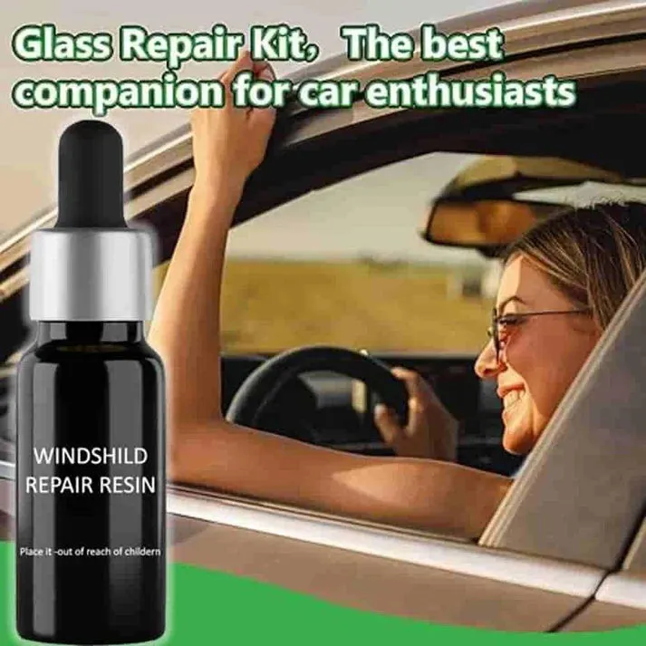 DIY Glass Repair Kit  Buy 1 Get 1 Free 
