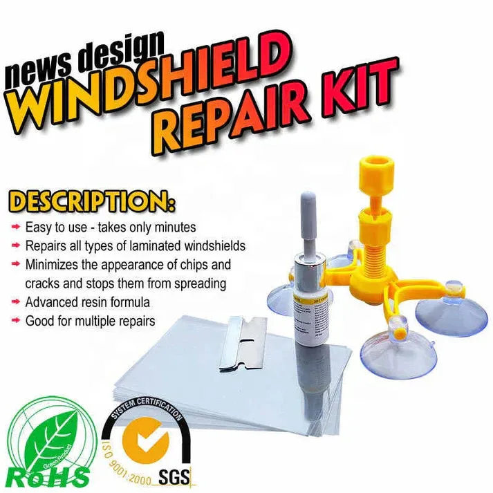 DIY Glass Repair Kit  Buy 1 Get 1 Free 
