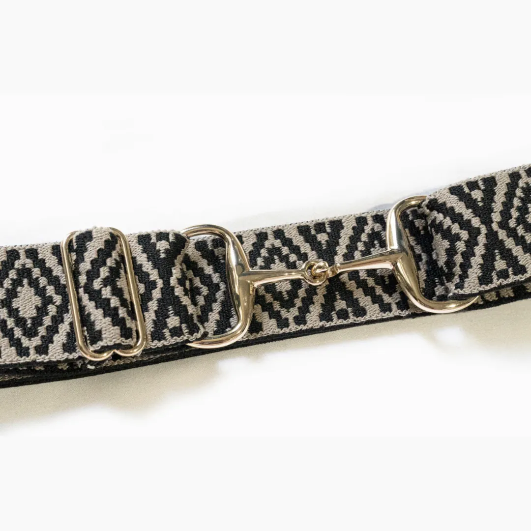 Ellany Snaffle Bit Belts 1.5"