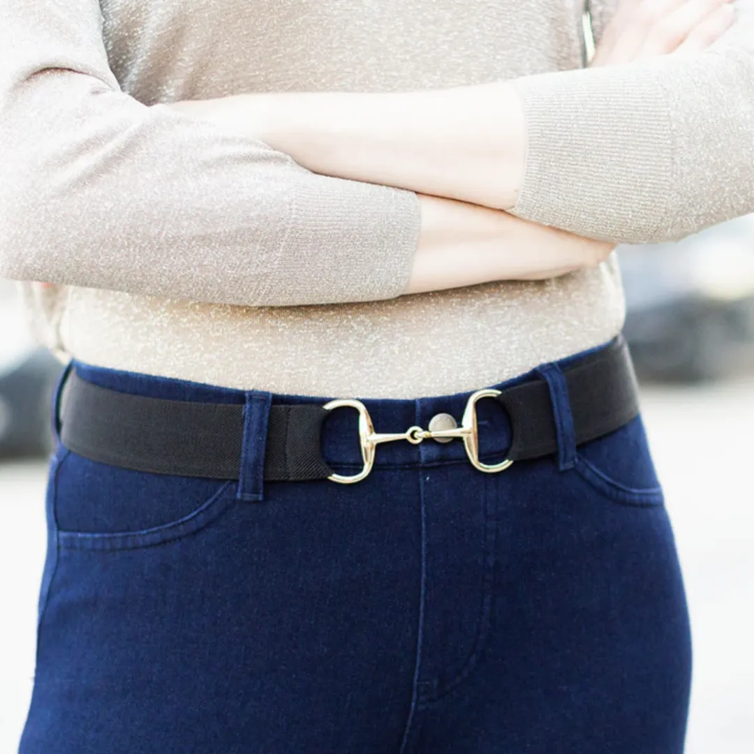Ellany Snaffle Bit Belts 1.5"