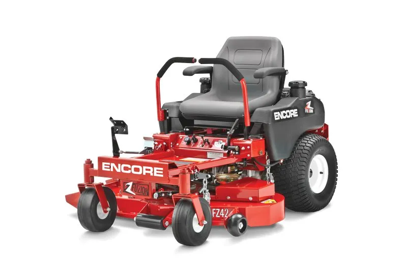 Encore Fuzion 42" Mower