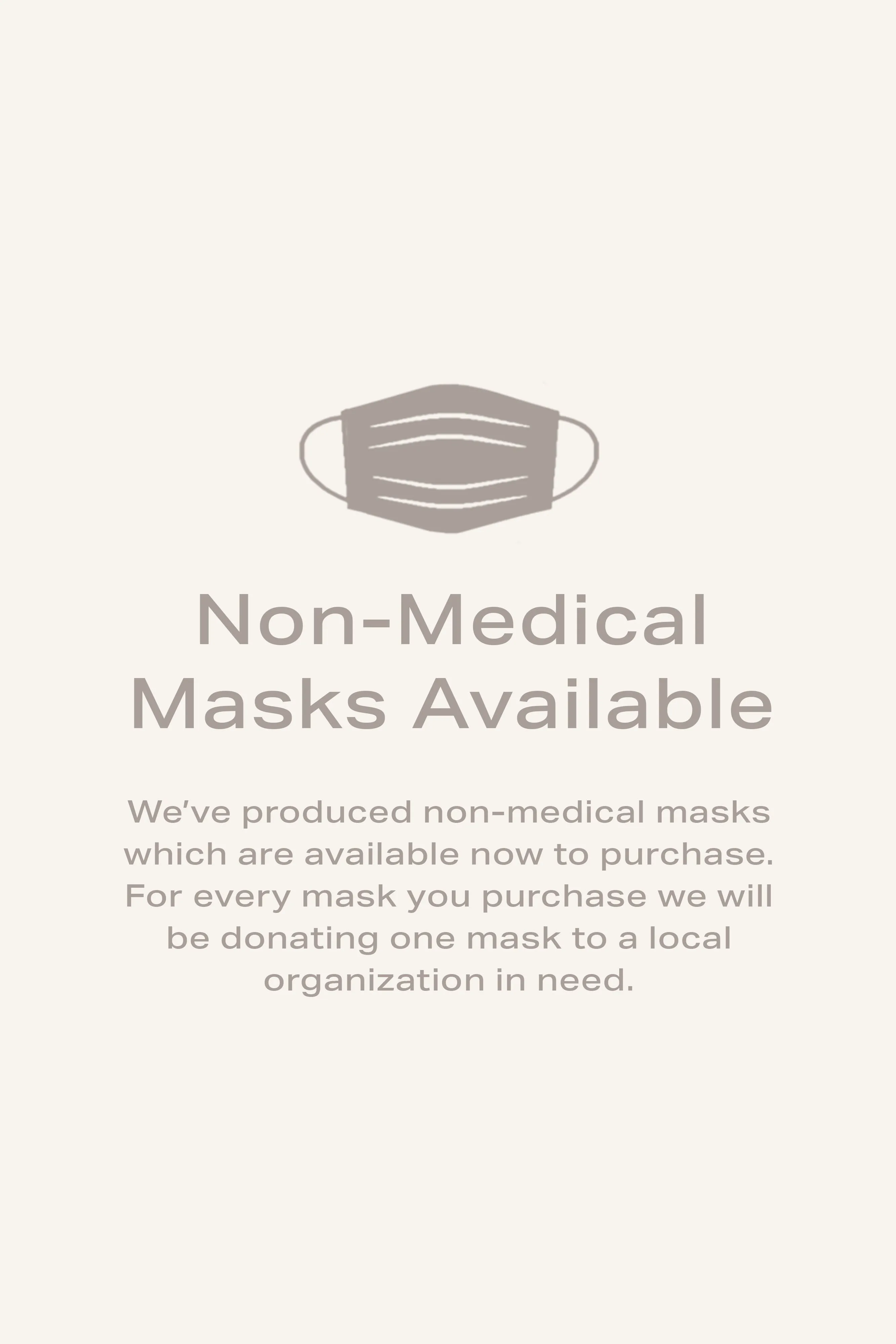 FACE MASK | SAND ZEBRA001