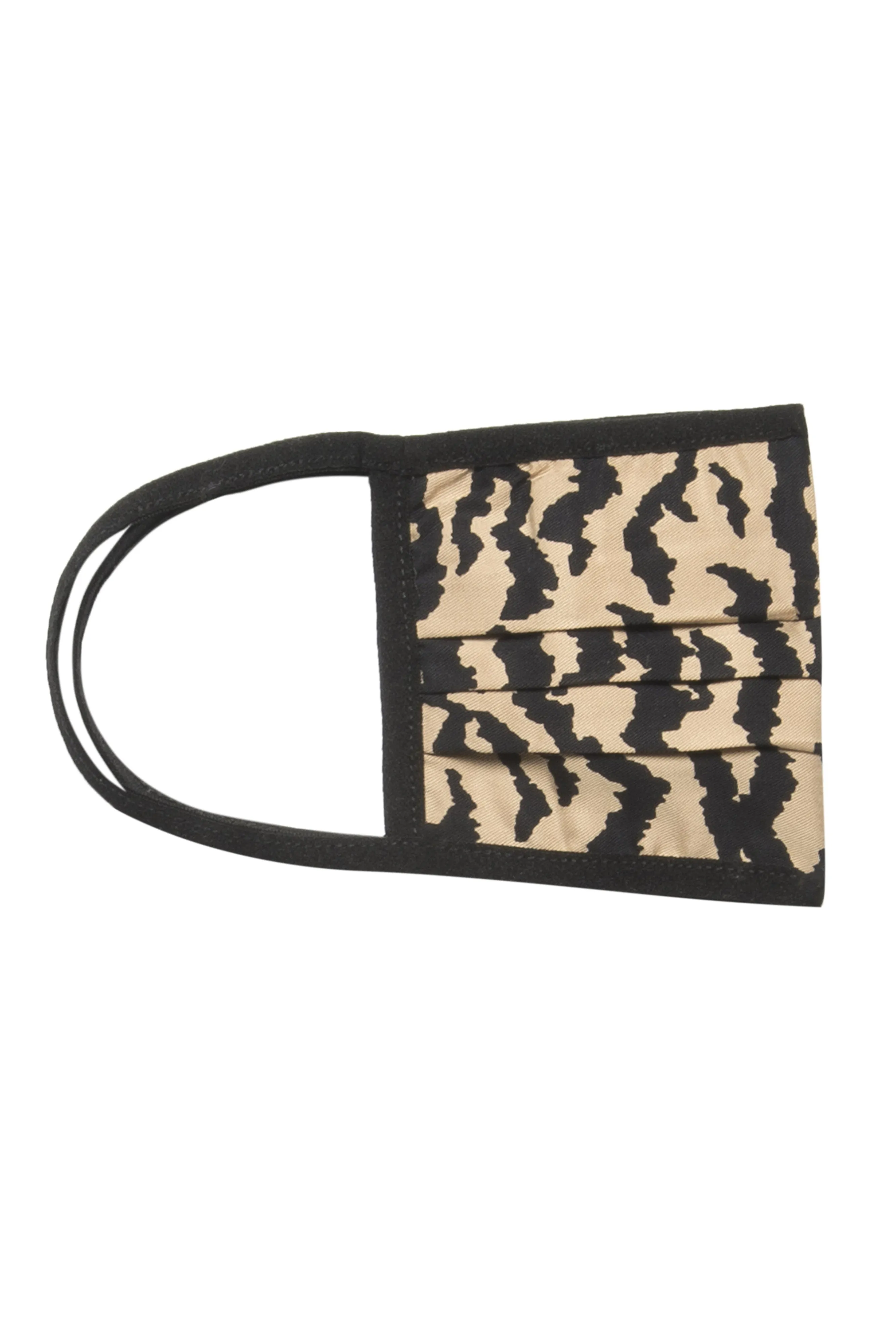 FACE MASK | SAND ZEBRA001