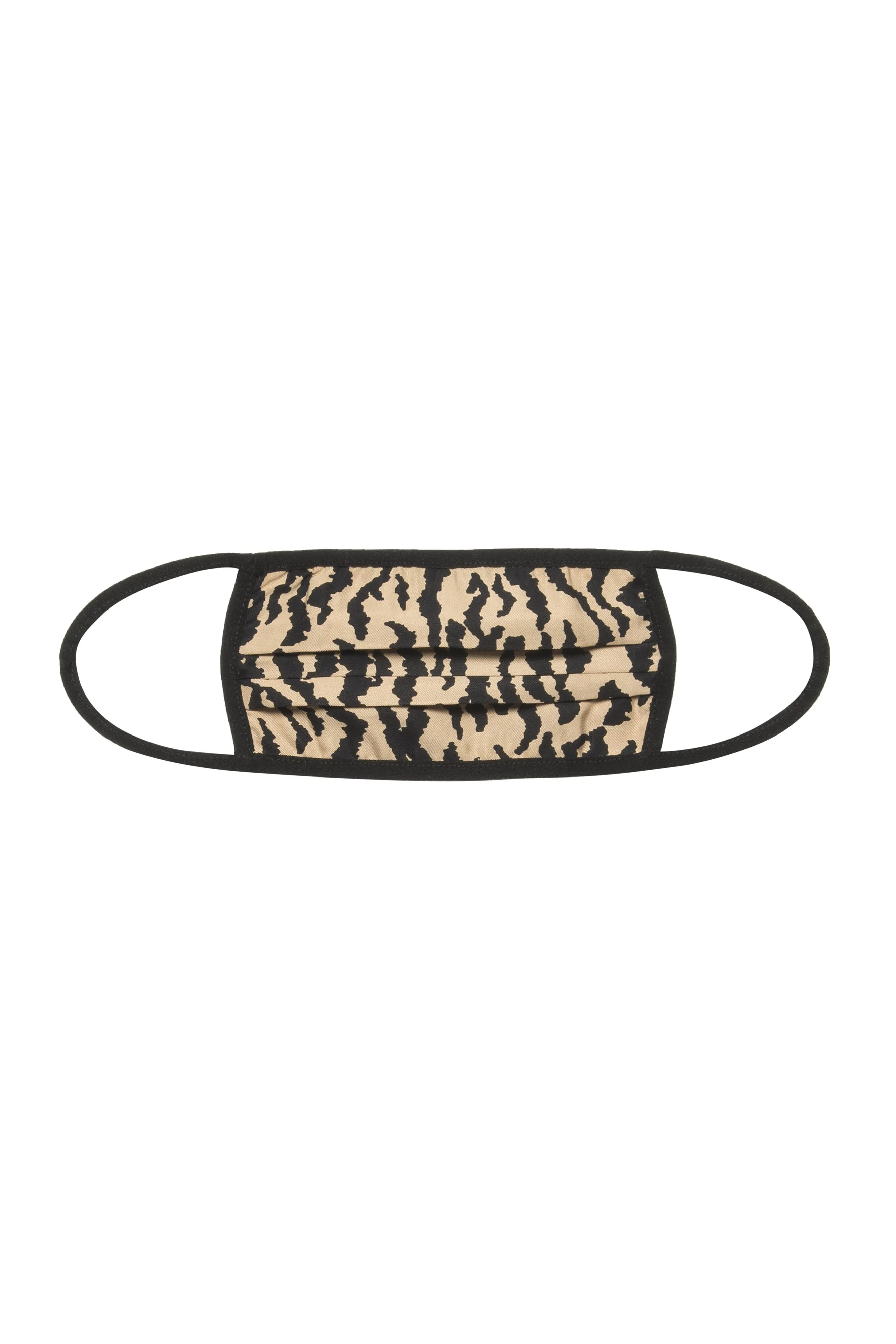 FACE MASK | SAND ZEBRA001