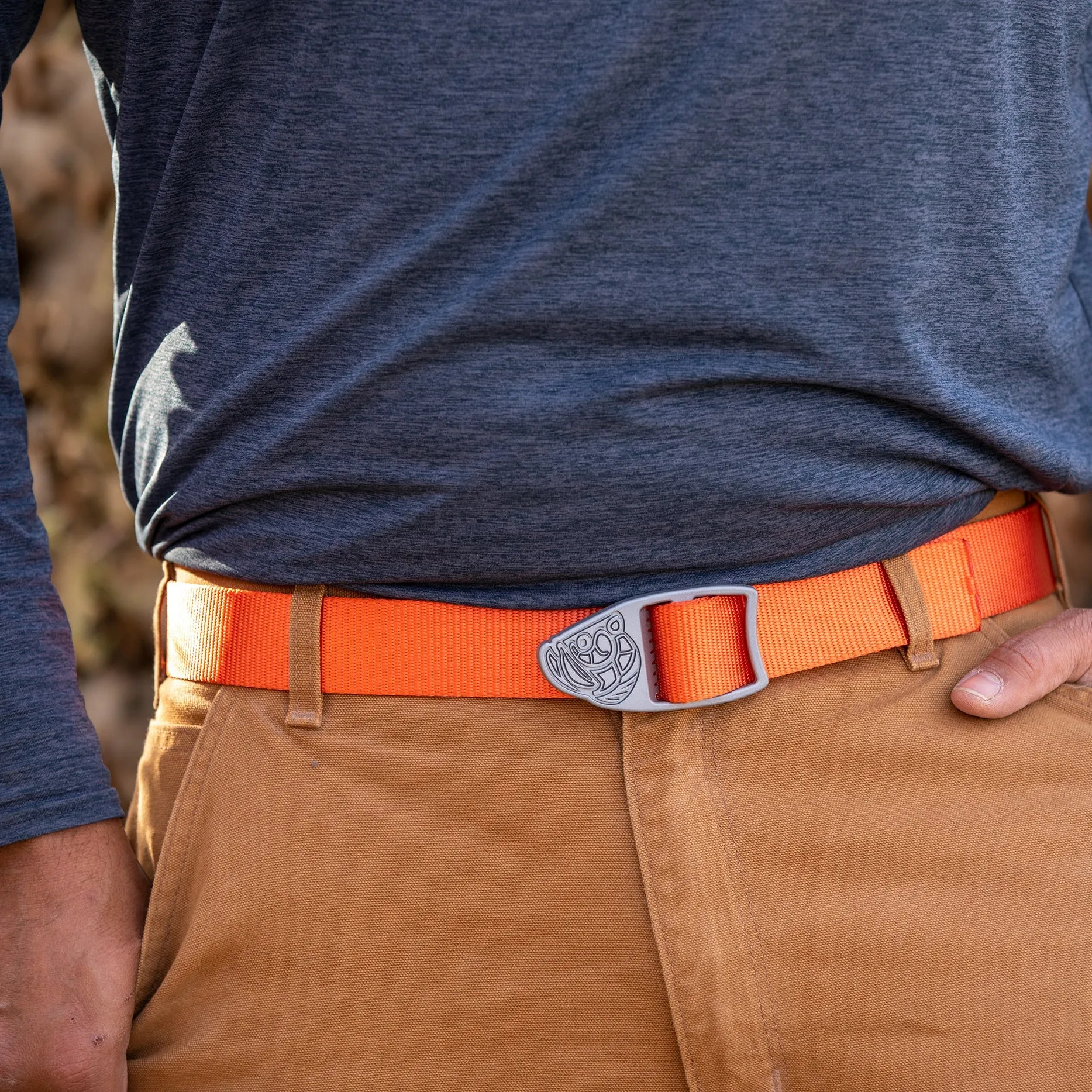 Fishpond King Webbing Belt