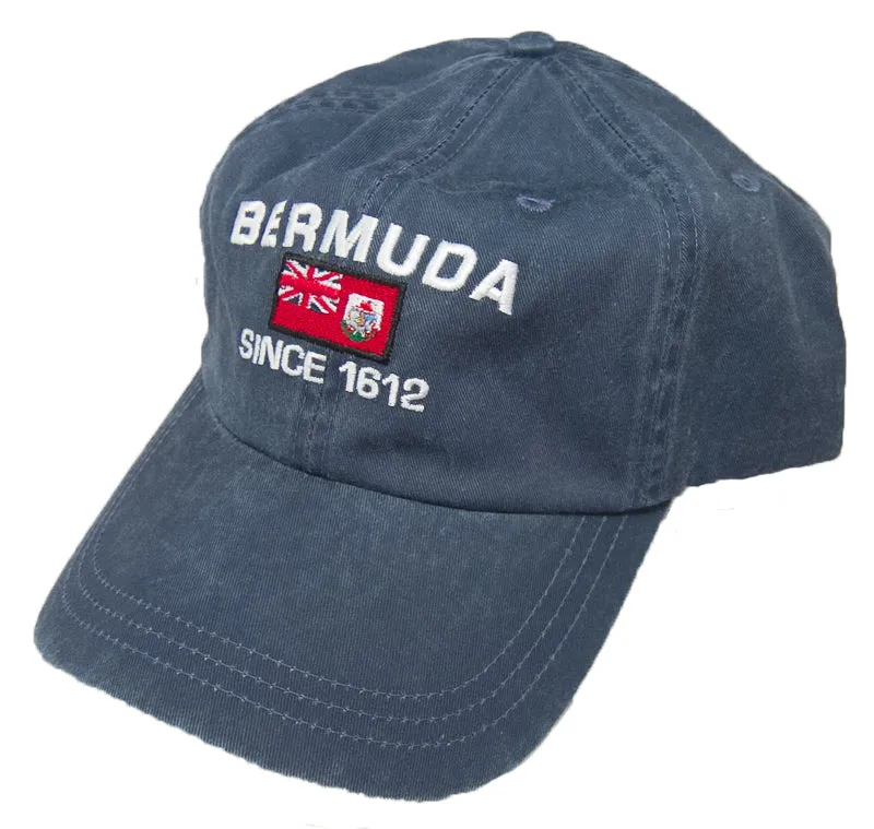Flag cap