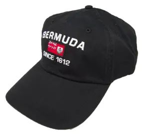 Flag cap