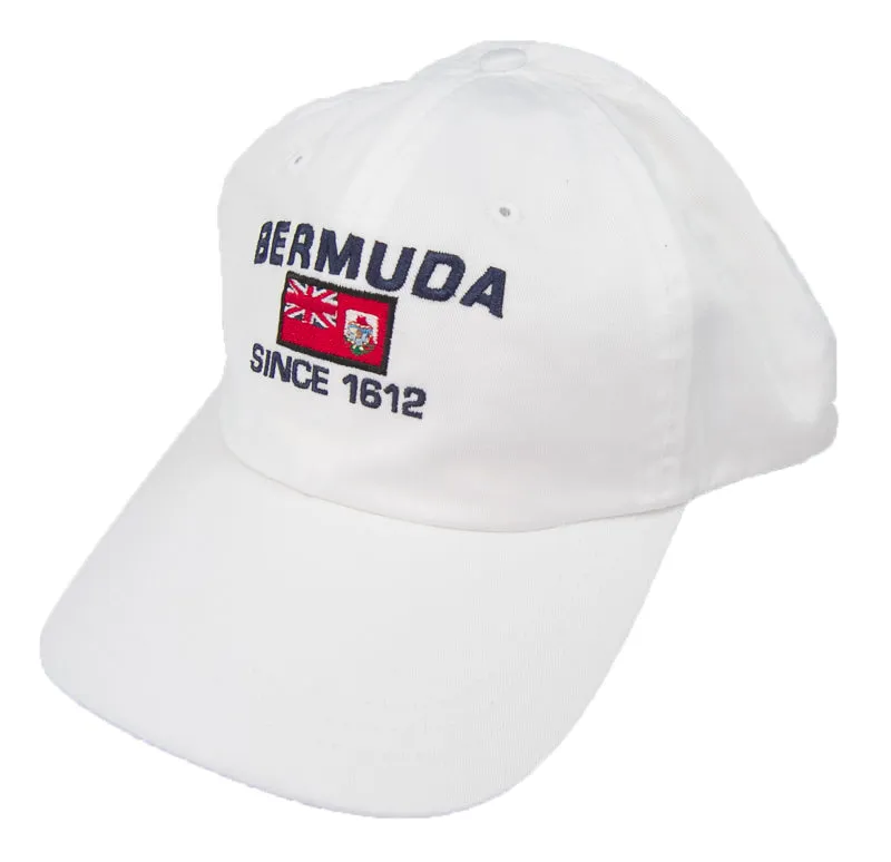 Flag cap