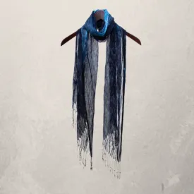 Floral Thin Fashion Scarf