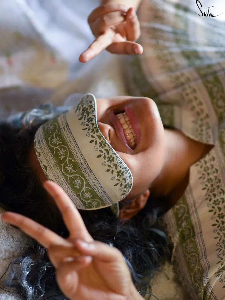 Forest's Adventure (Eye Mask)