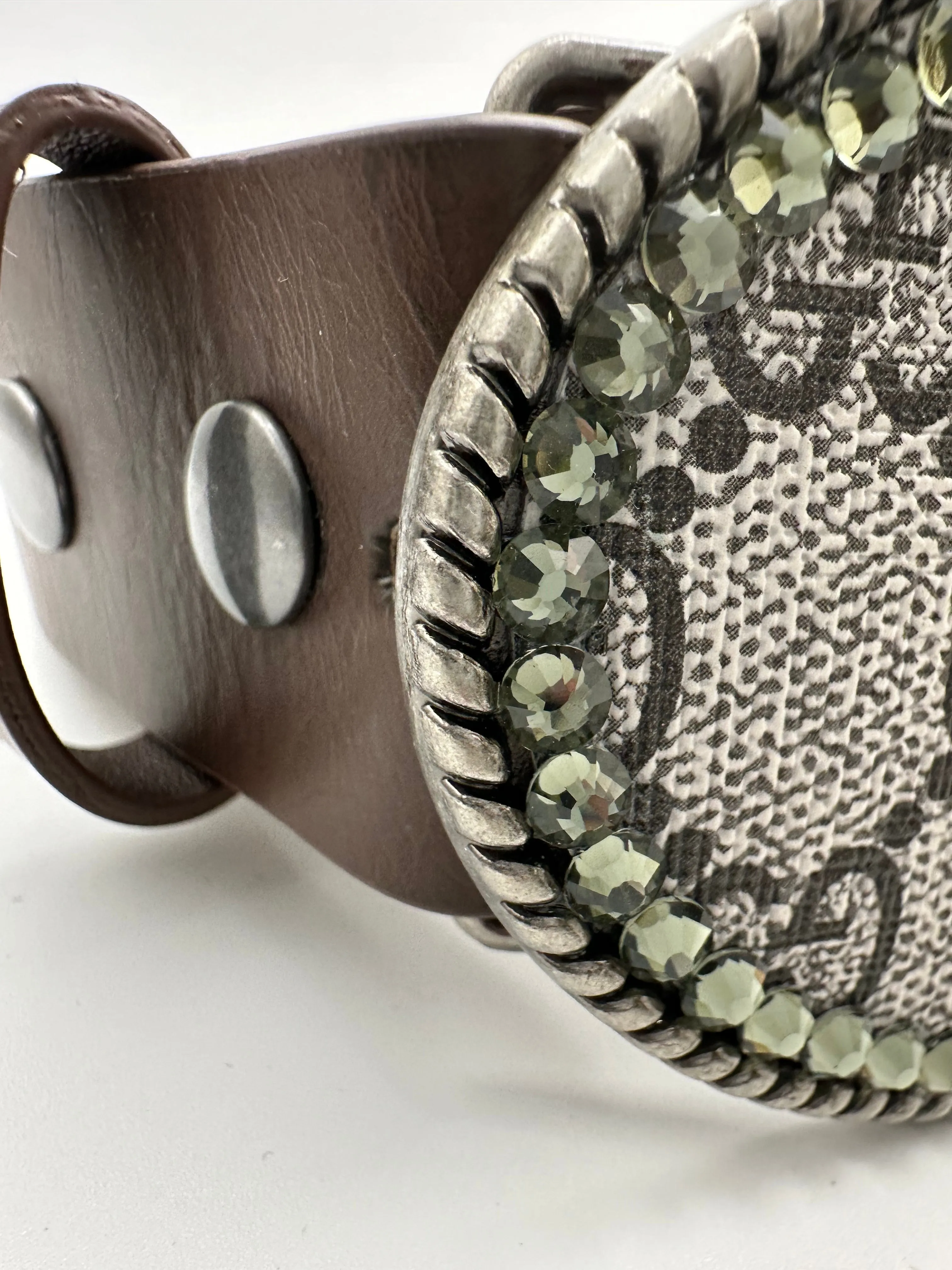 G is for Glam Belt