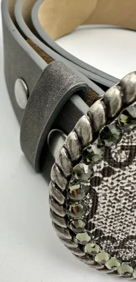 G is for Glam Belt