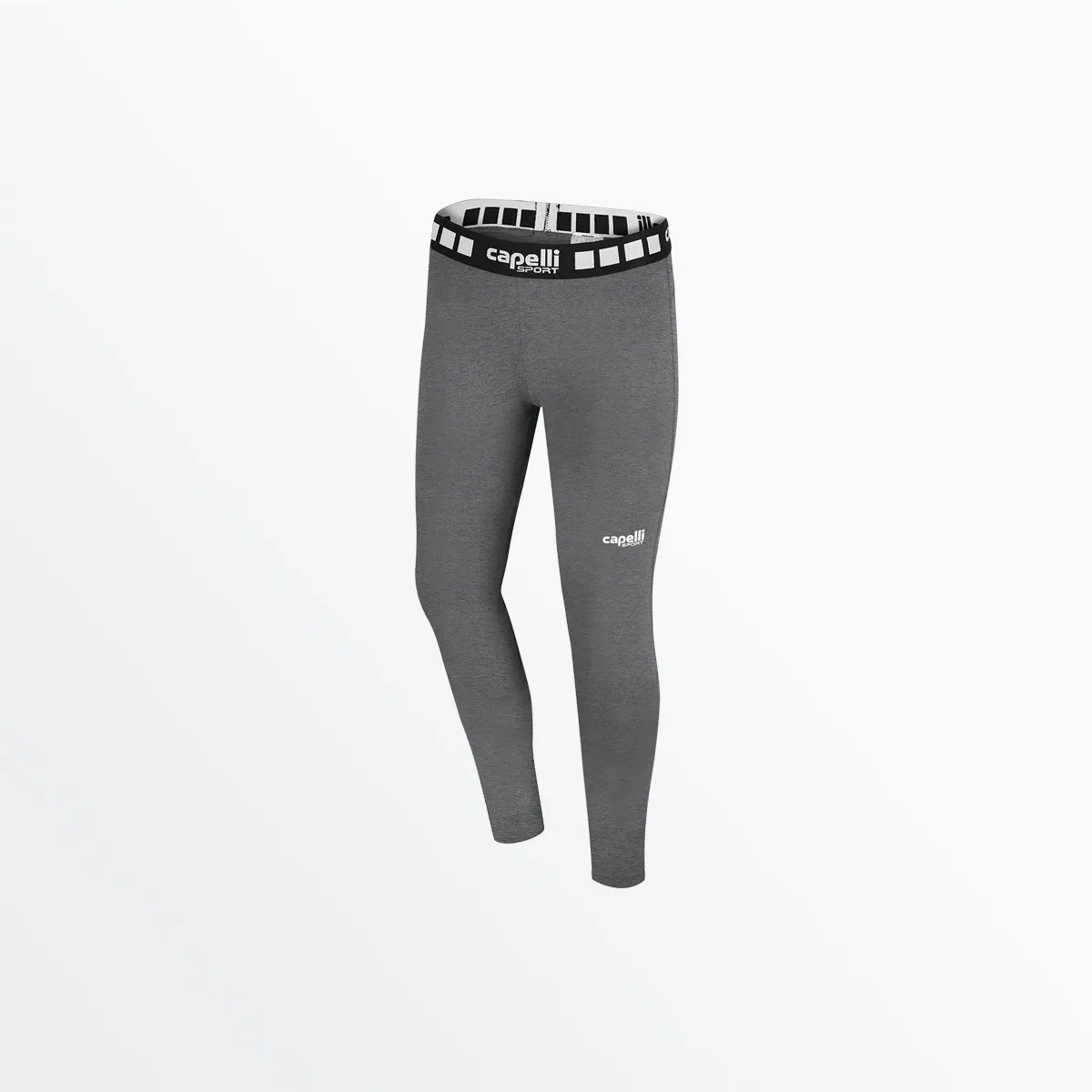 GIRL'S WARM PERFORMANCE TIGHTS