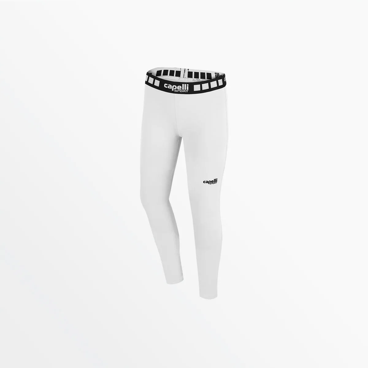 GIRL'S WARM PERFORMANCE TIGHTS