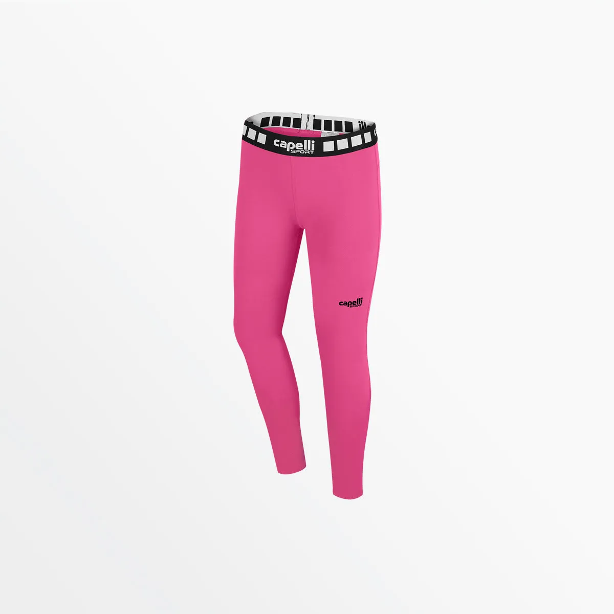 GIRL'S WARM PERFORMANCE TIGHTS