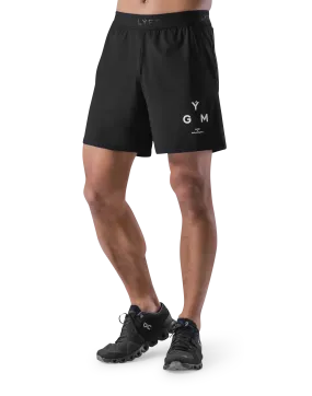 GÝM Stretch Shorts - Black