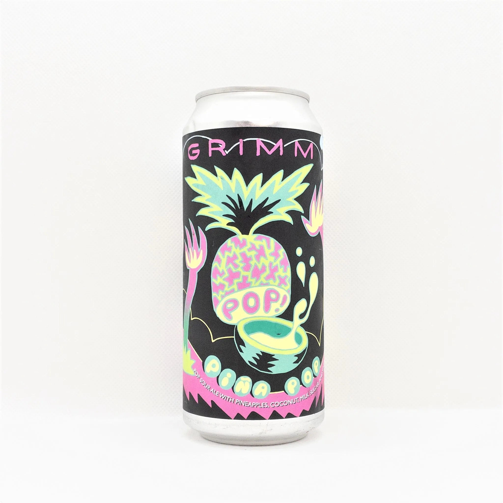 Grimm Pina Pop! Can 473ml　グリム ピニャポップ
