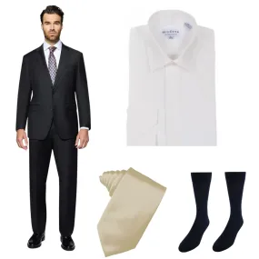 Head to Toe Elegant Package