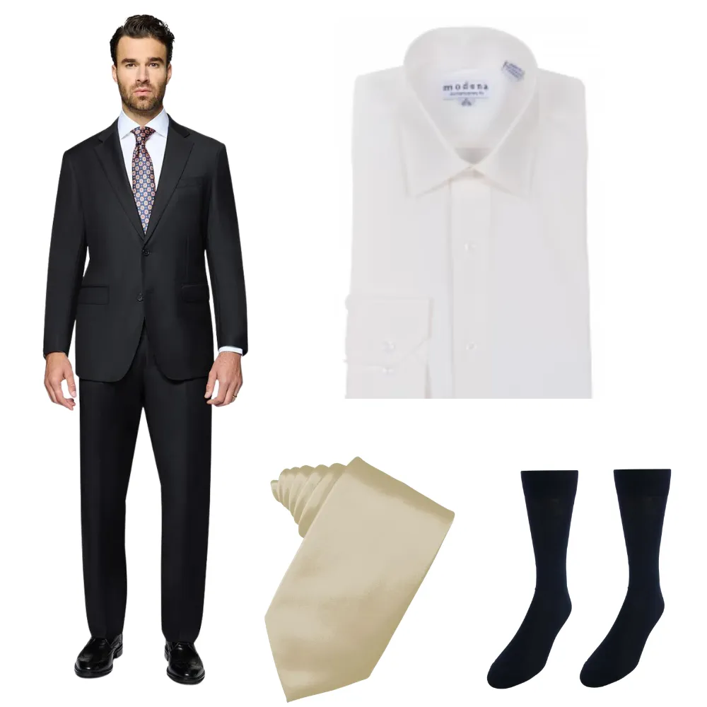 Head to Toe Elegant Package