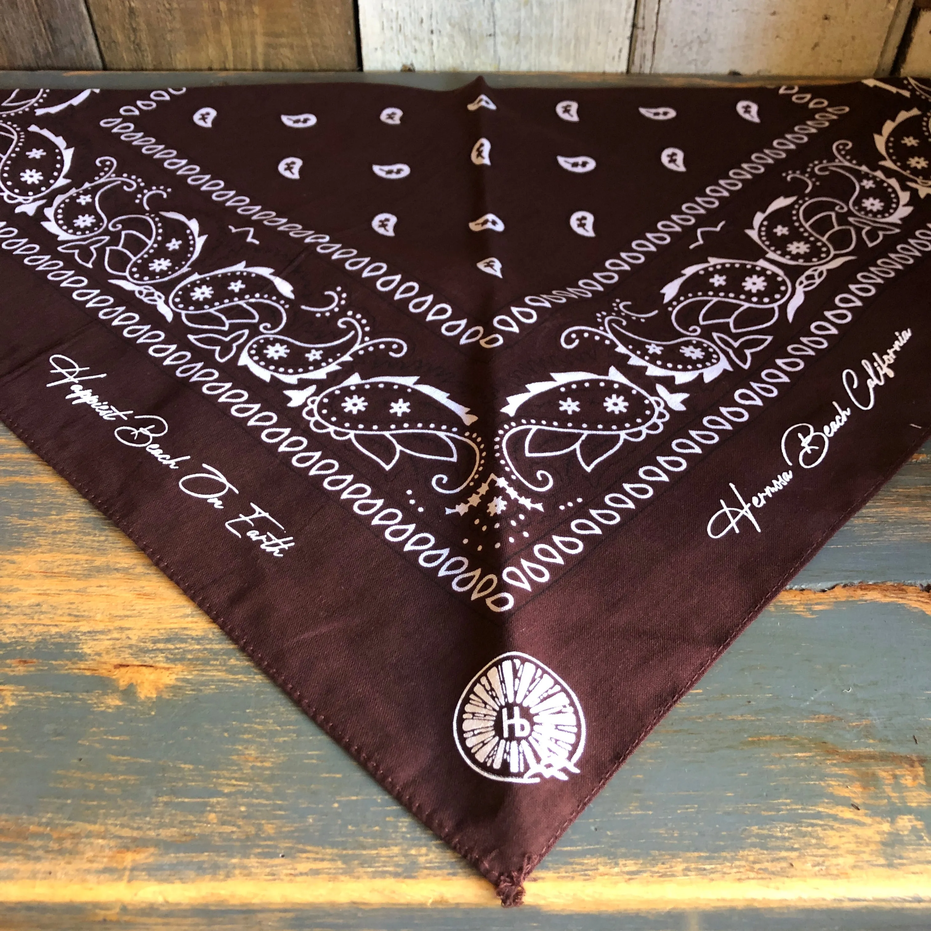 Hermosa Beach Bandana - ALL COLORS