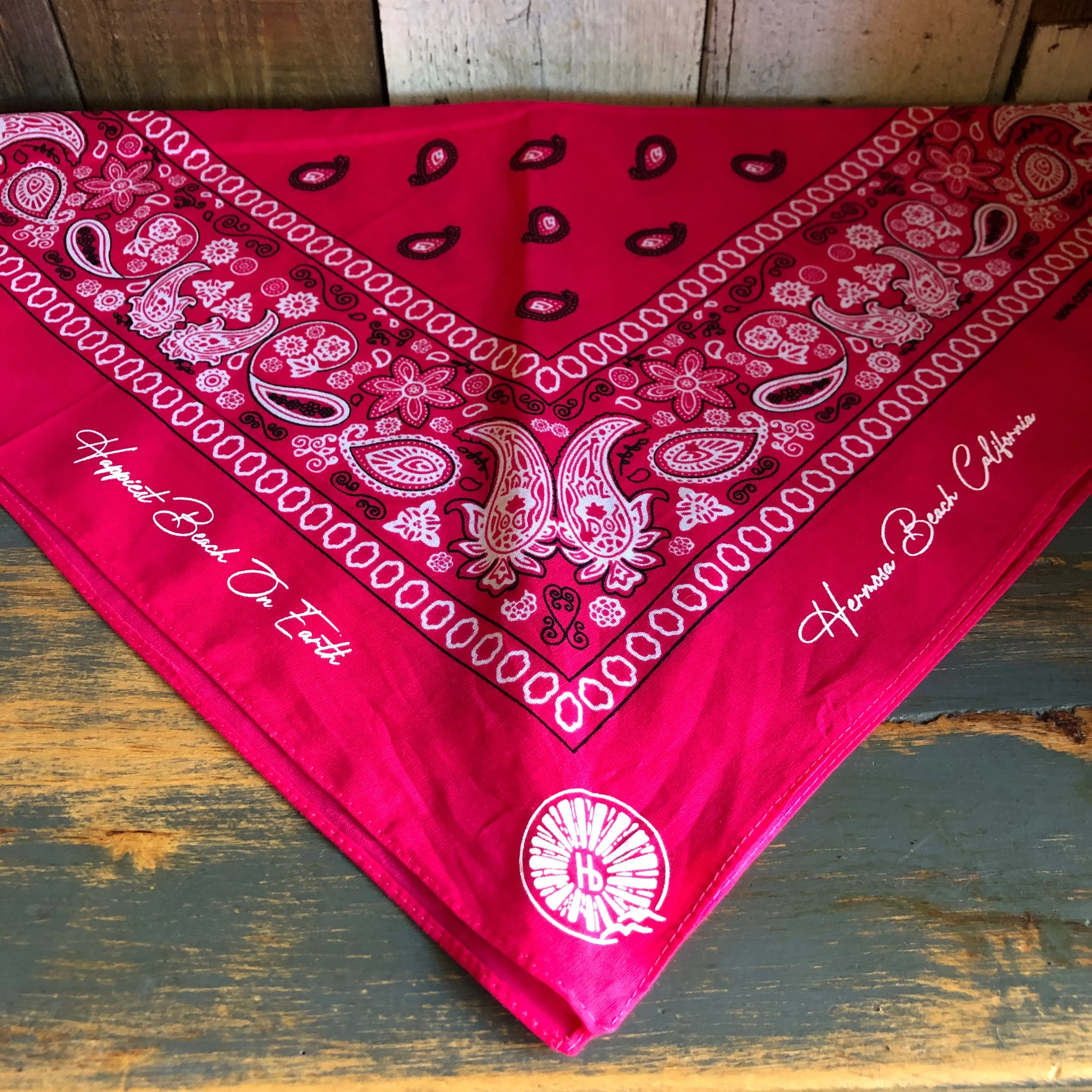 Hermosa Beach Bandana - ALL COLORS