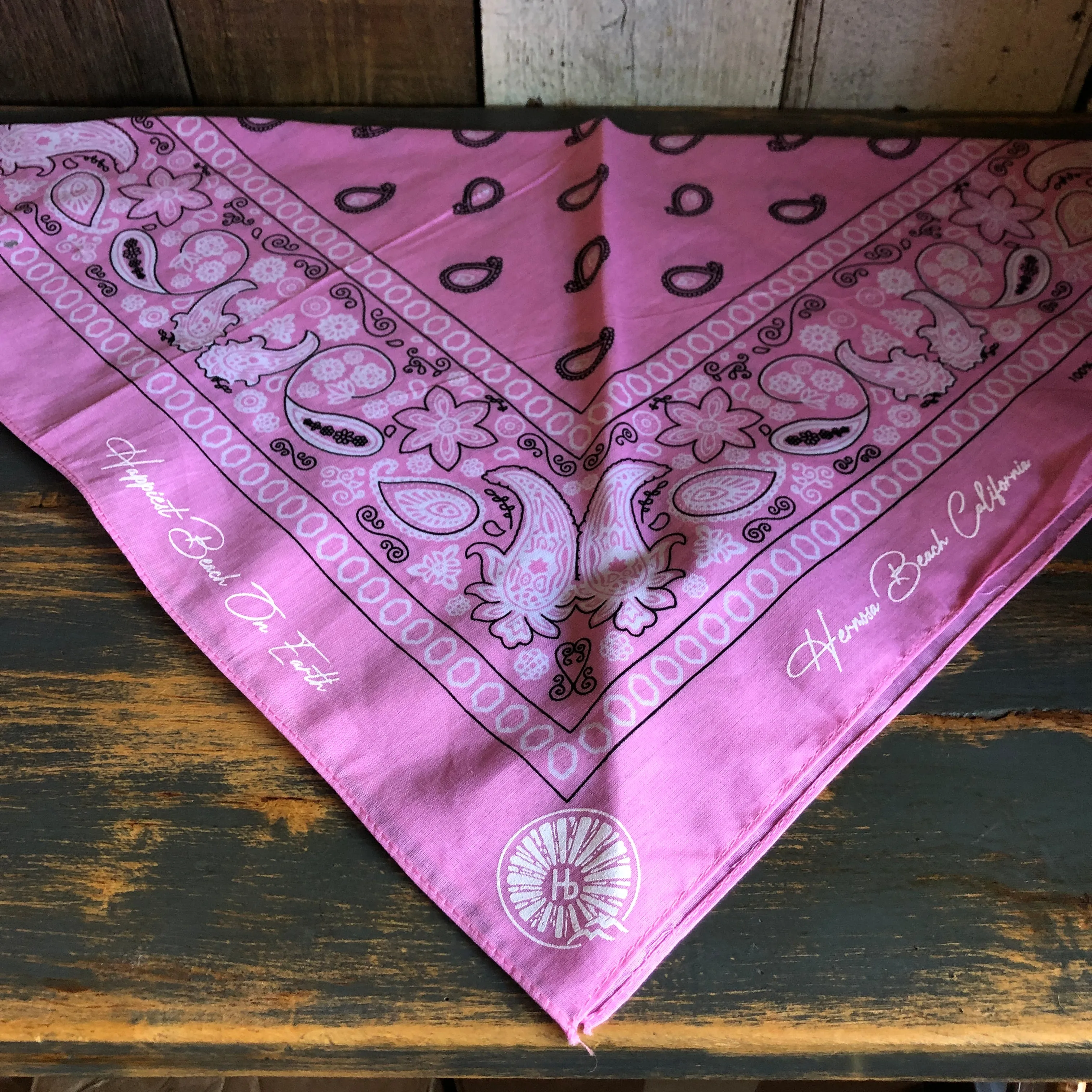 Hermosa Beach Bandana - ALL COLORS