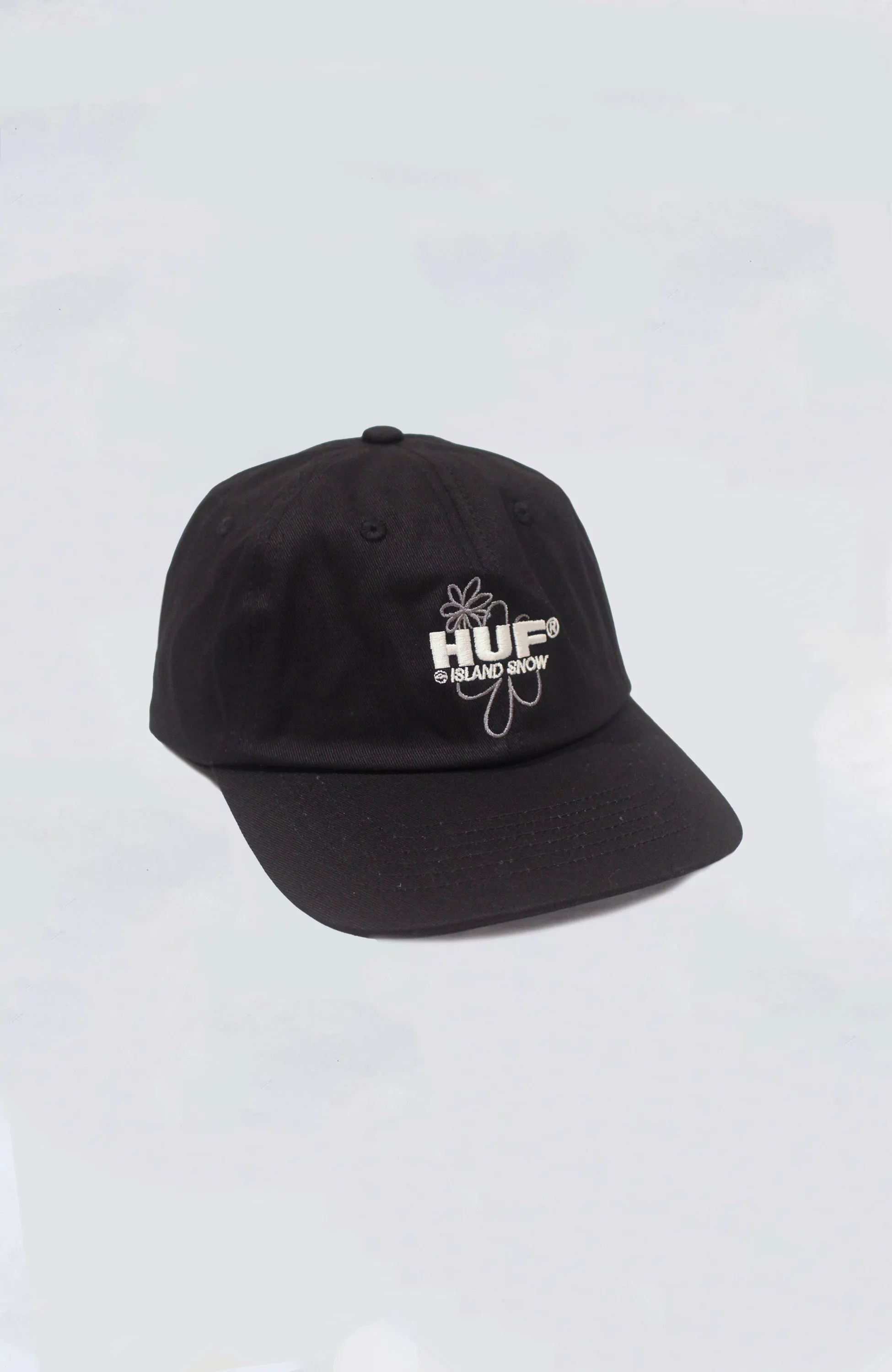 HUF - Island Flowers 6 Panel CV Hat