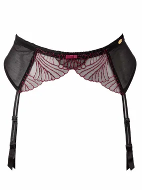 Illusion Garter Belt