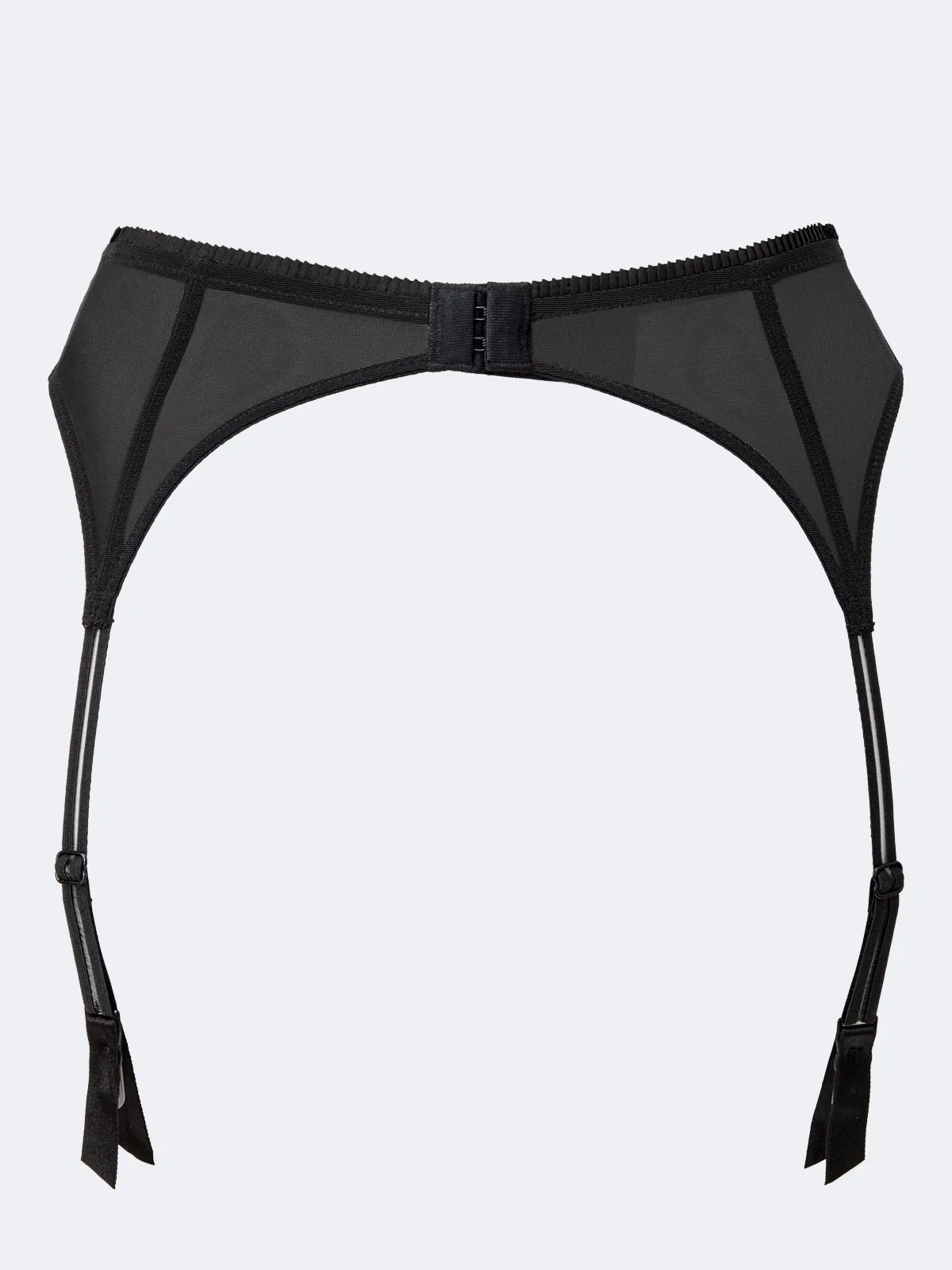 Illusion Garter Belt