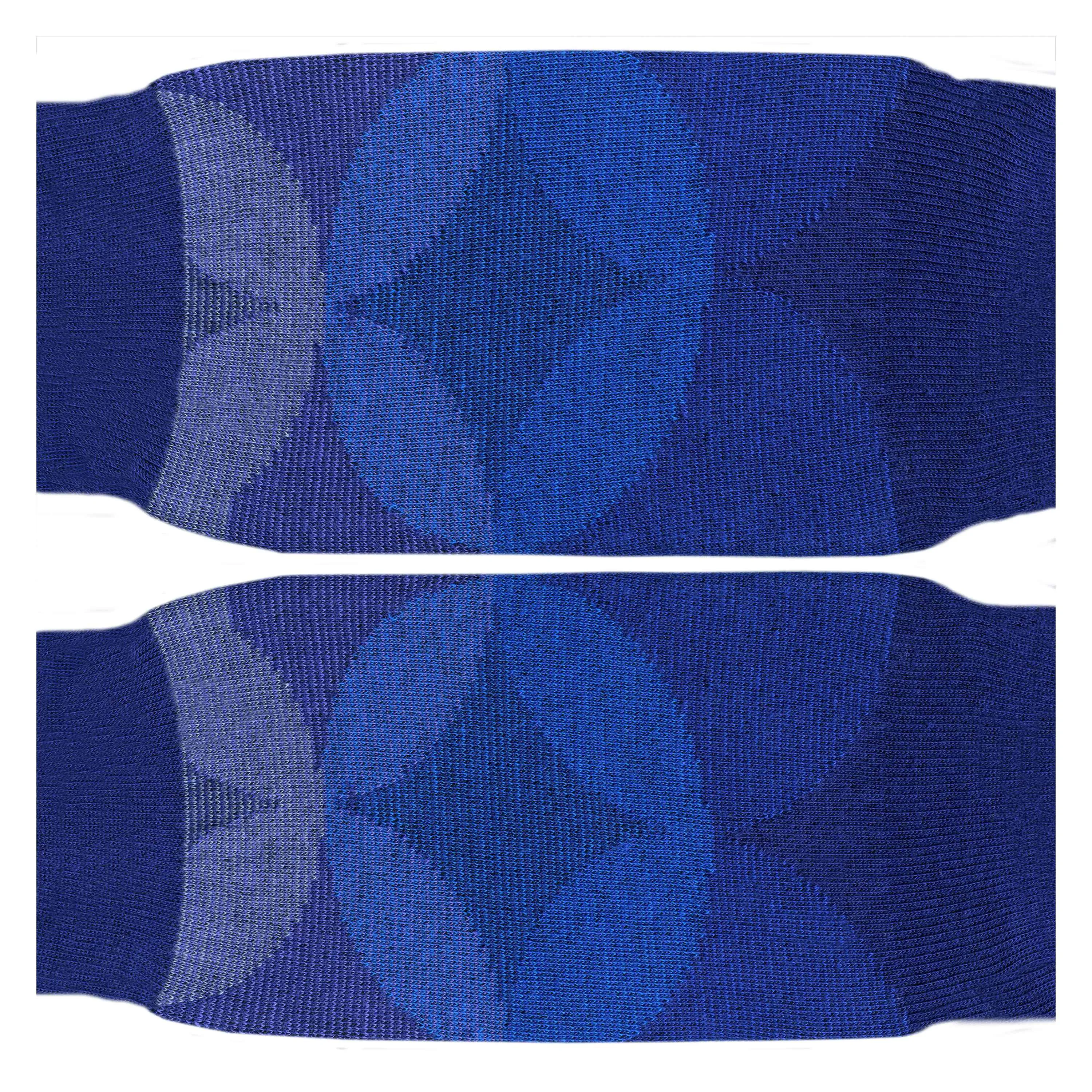 Indigo Mariposa Mask