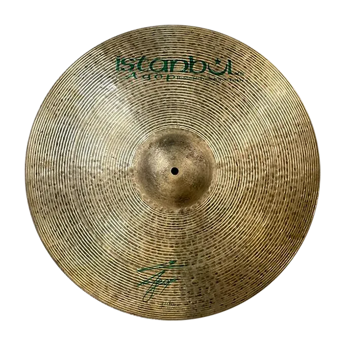 Istanbul Agop 20" AGOP SIGNATURE RIDE