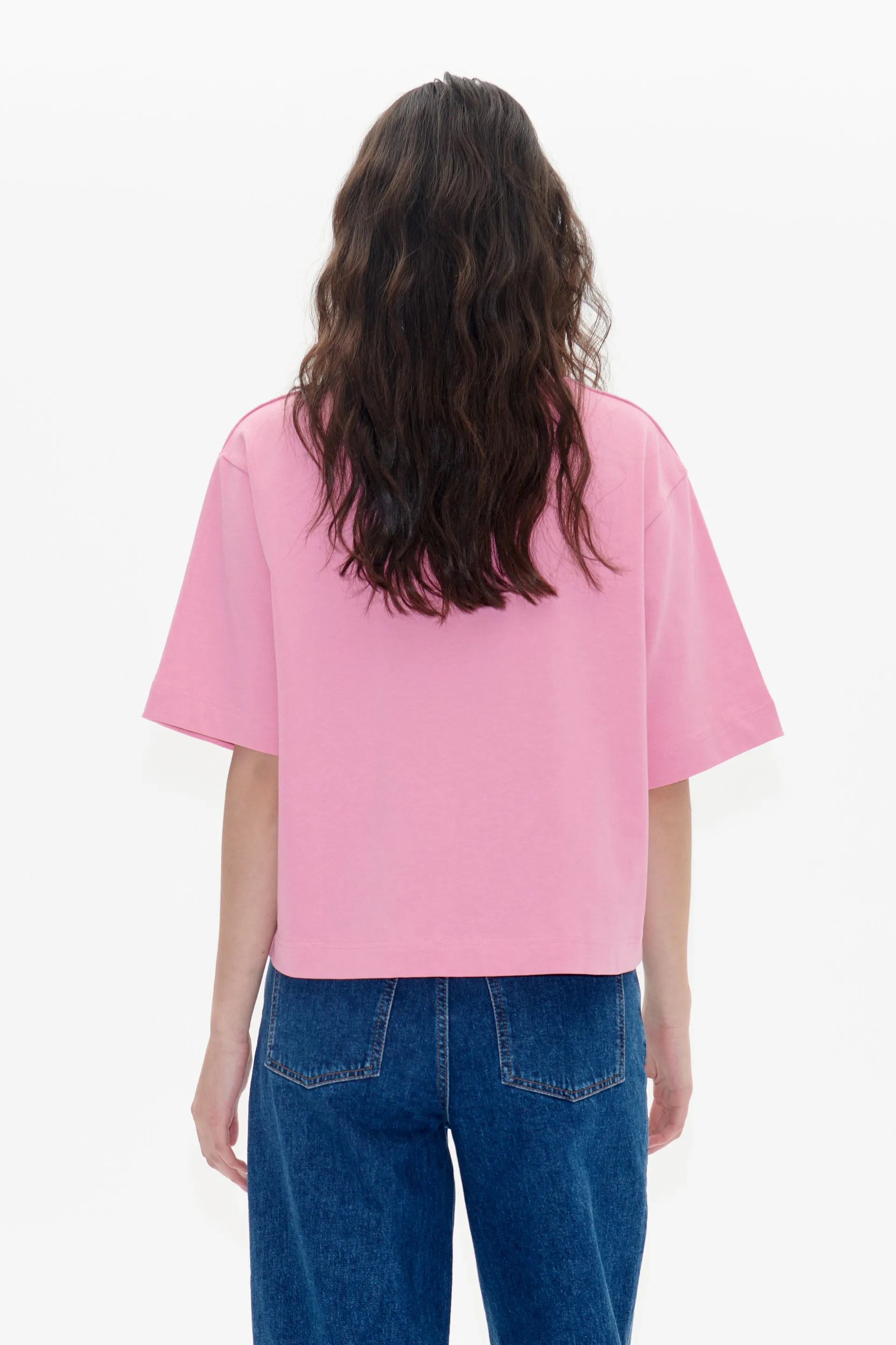 JIAN | Cashmere Rose