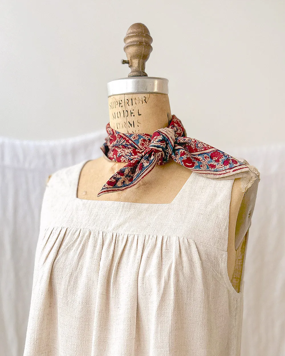 Kalamkari Bandana - Chanda