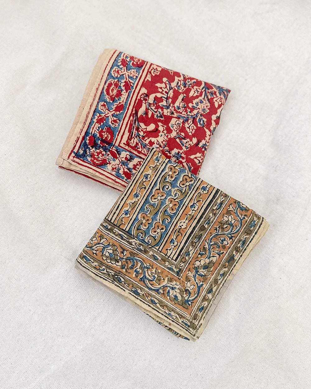 Kalamkari Bandana - Chanda