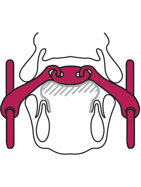 KK Ultra Loose Ring Snaffle 14mm Mouthpiece