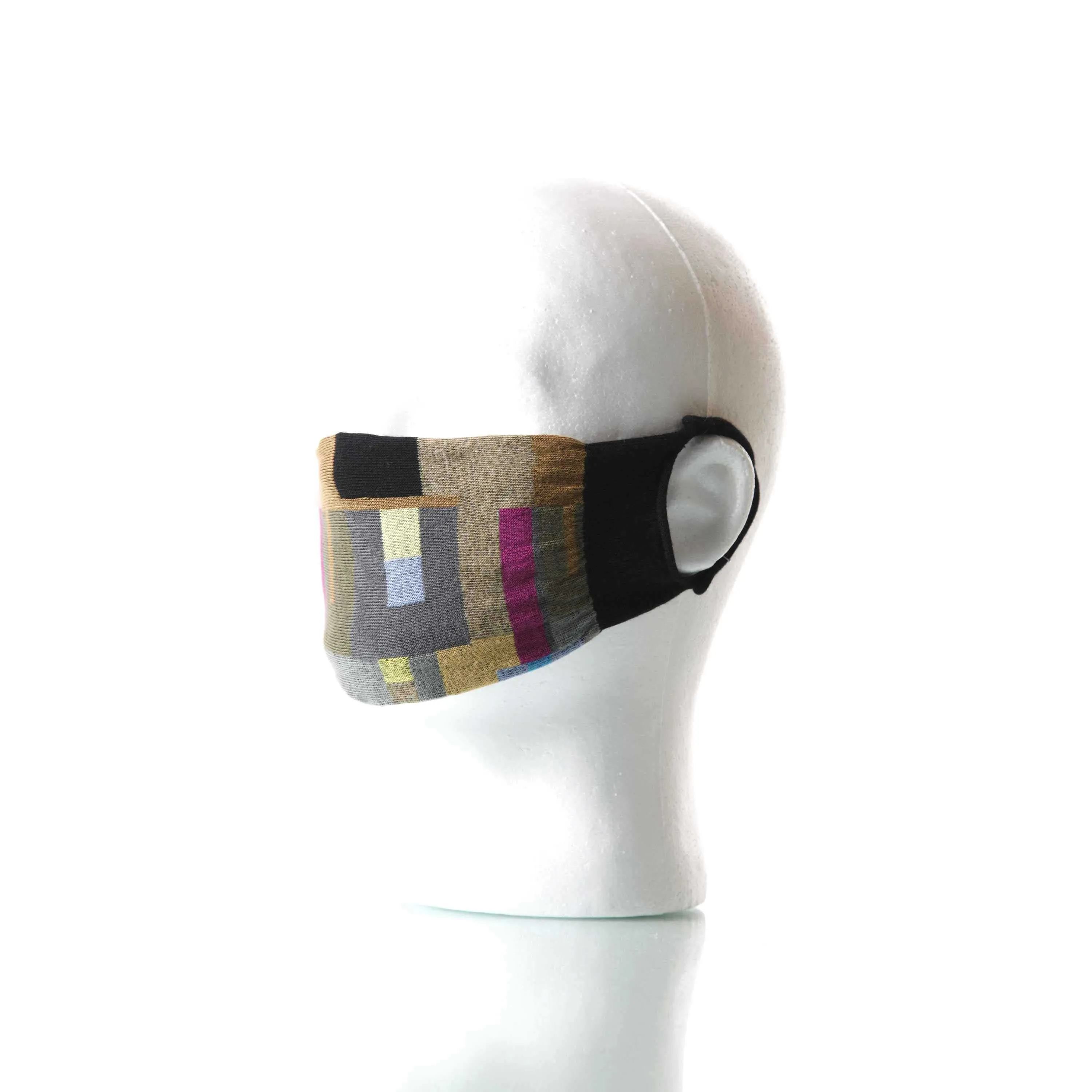 Klee Bauhaus Mask