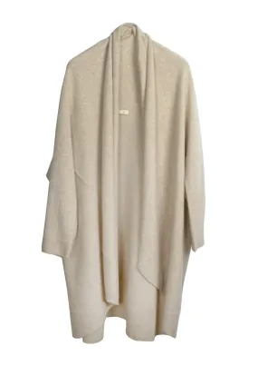 LONG OVERSIZE CARDIGAN