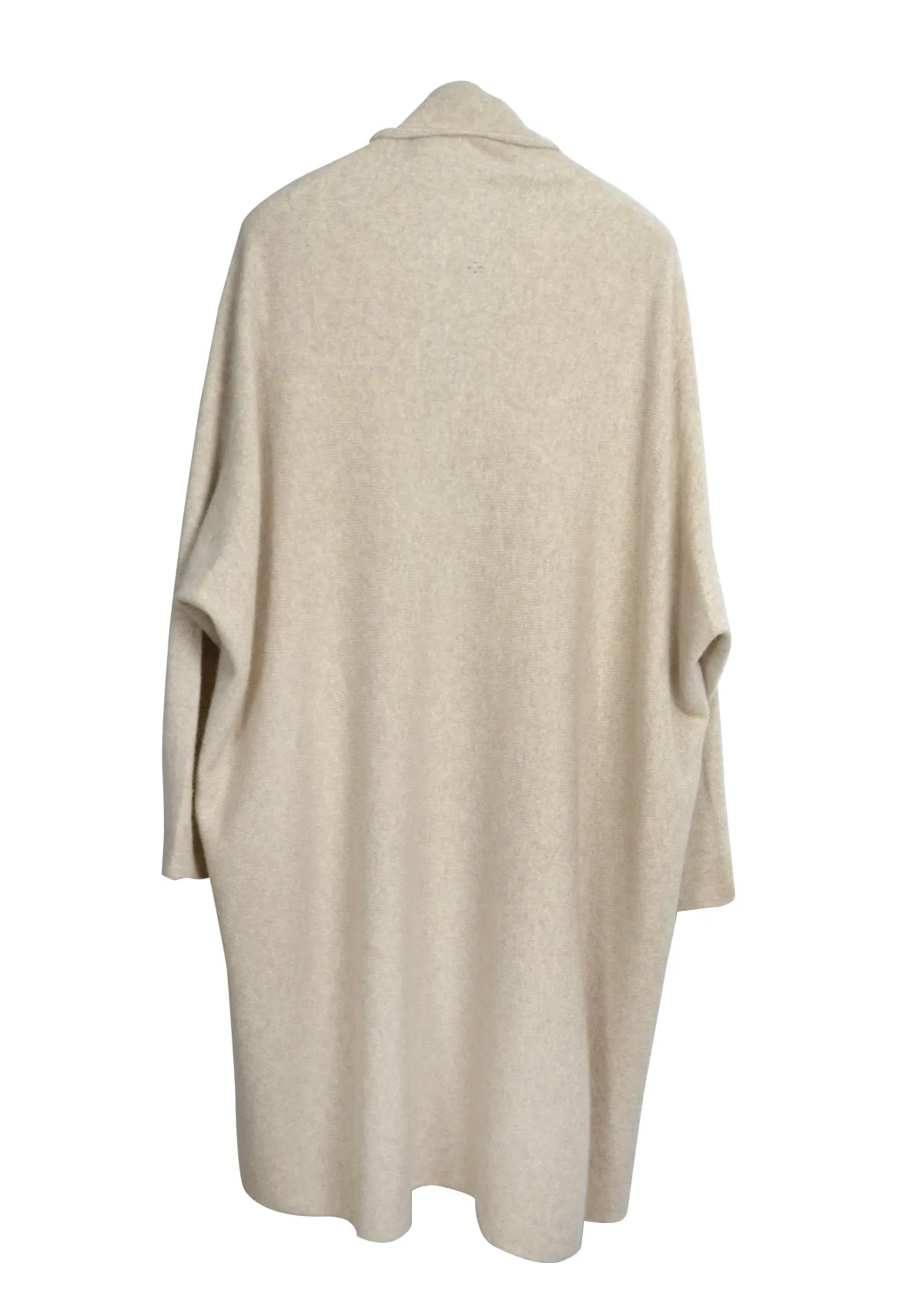 LONG OVERSIZE CARDIGAN