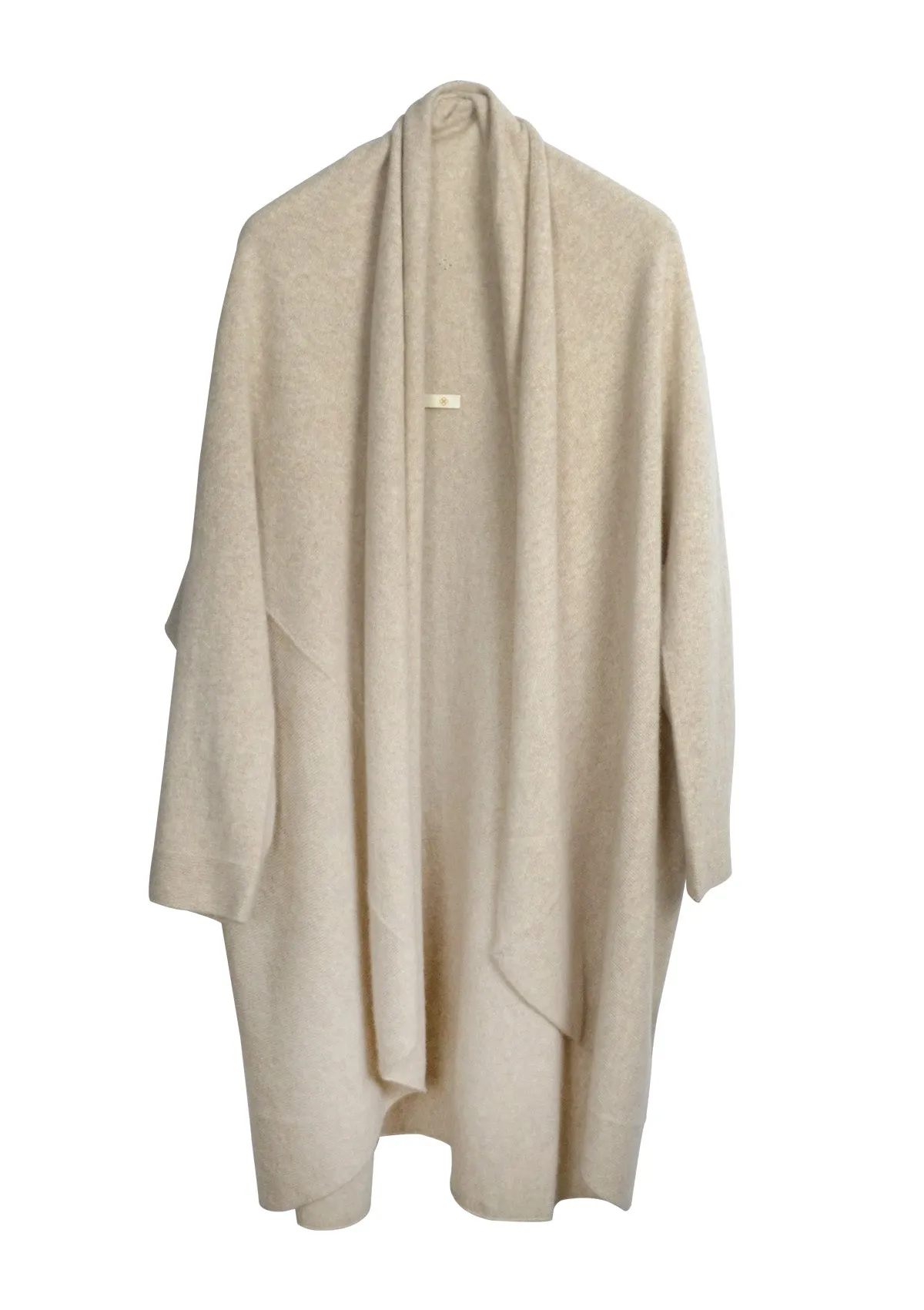 LONG OVERSIZE CARDIGAN