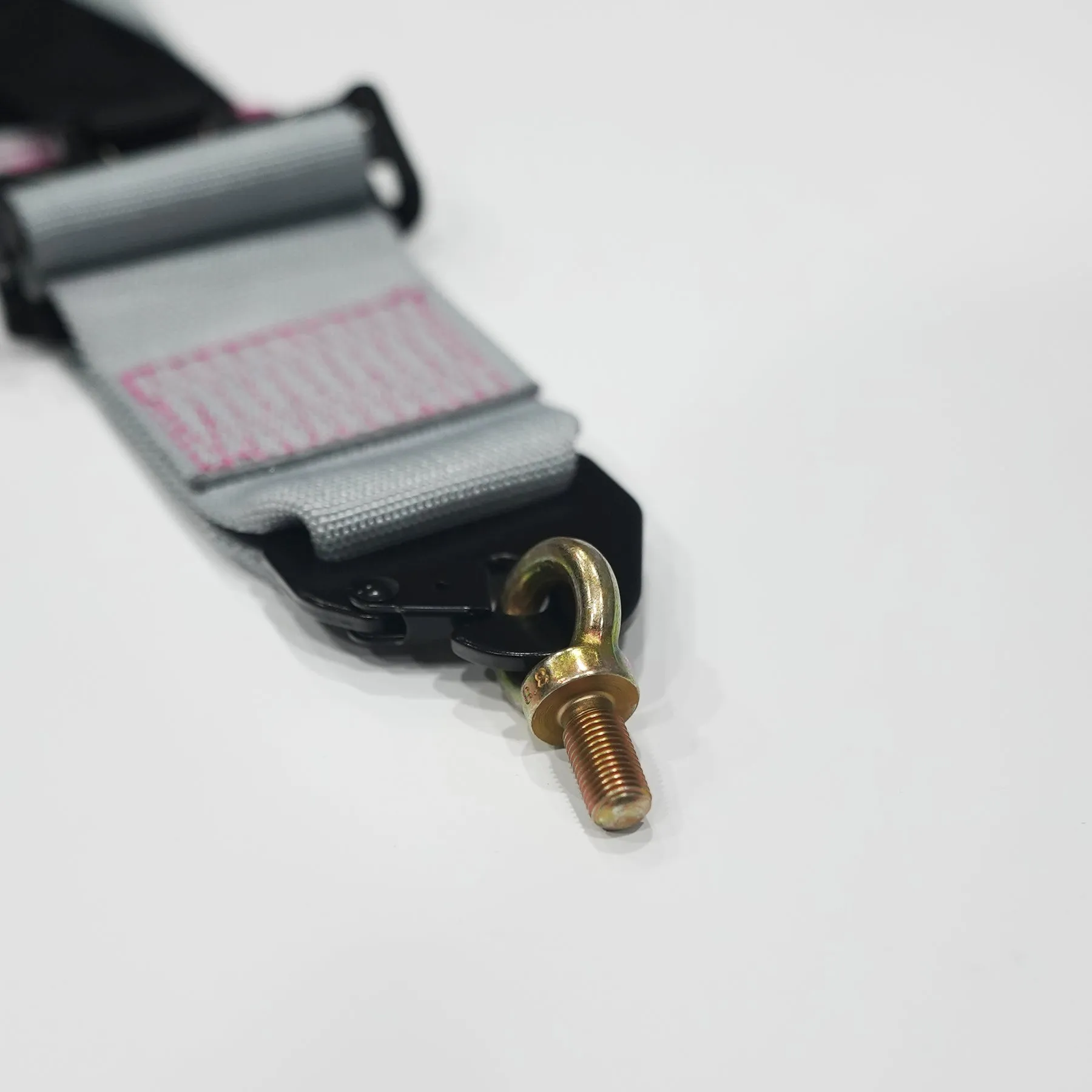 Optimized Title: Yashio Factory LZMFG V3 6-Point Racing Harness